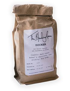 Docker Dark Roast