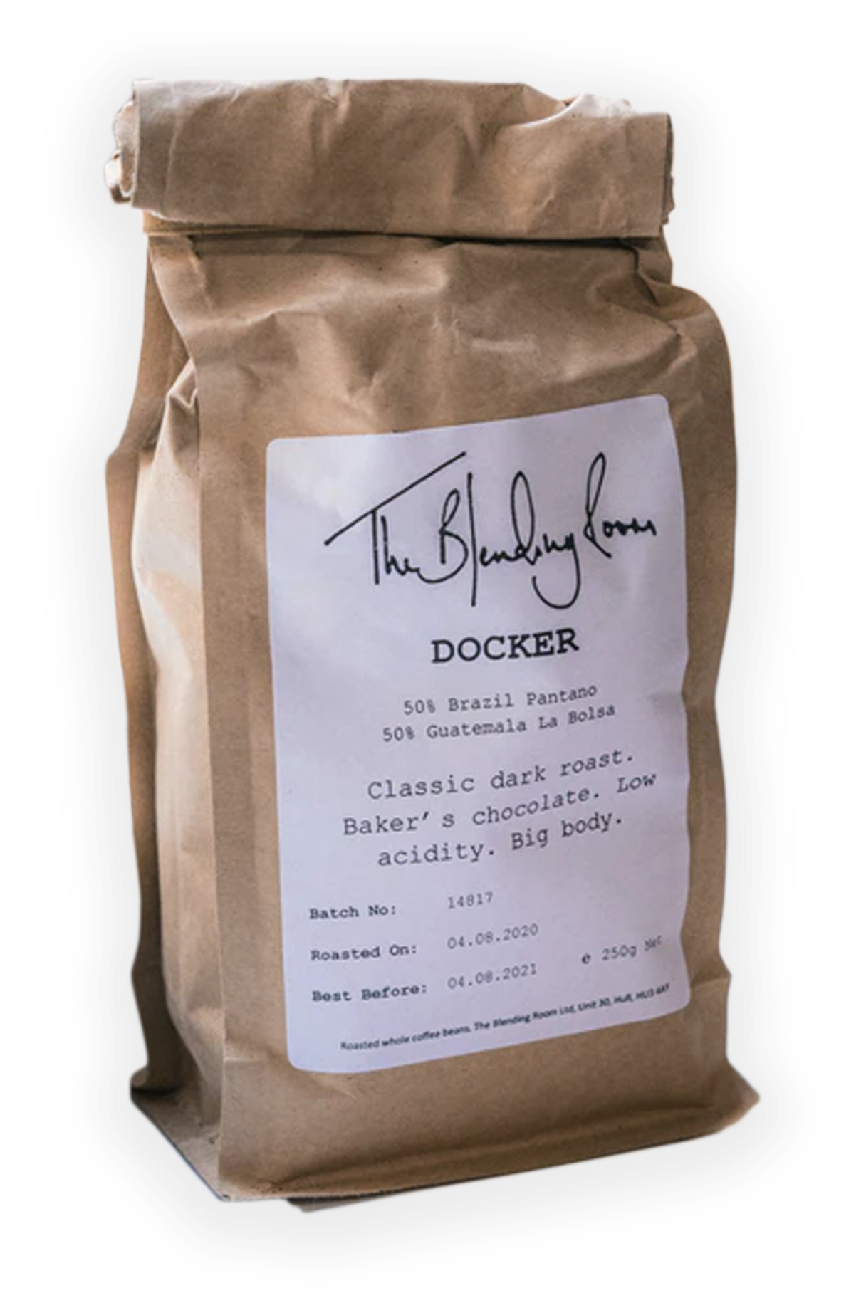 DOcker Dark Roast